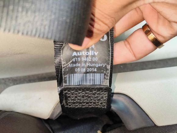 [杭州·浙A] 二手沃尔沃沃尔沃V402015款 1.6T 智逸版