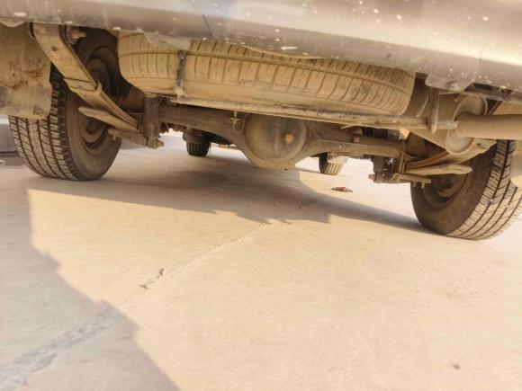 [济南·鲁A] 二手江汽集团瑞风2012款 1.9T穿梭 柴油舒适型HFC4DB1-2C