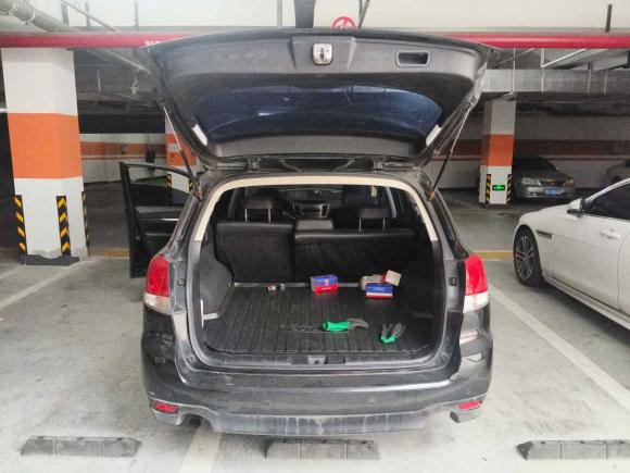 [温州·浙C] 二手斯巴鲁力狮2010款 2.0i豪华旅行版