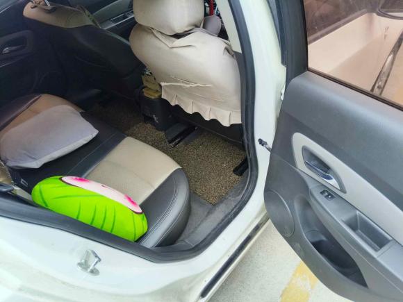 [嘉兴·浙F] 二手雪佛兰科鲁兹2013款 1.6L SE AT