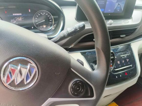 [杭州·浙A] 二手别克别克GL82021款 陆上公务舱 652T 舒适型