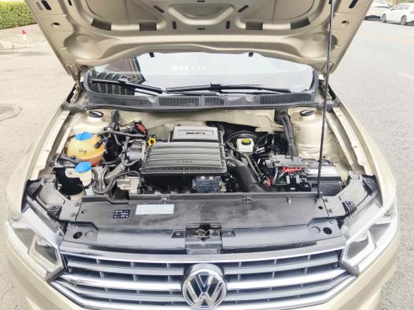 [成都·川A] 二手大众宝来2018款 1.5L 自动舒适型