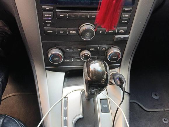 [上海·沪B] 二手雪佛兰科帕奇2015款 2.4L 四驱旗舰版 7座