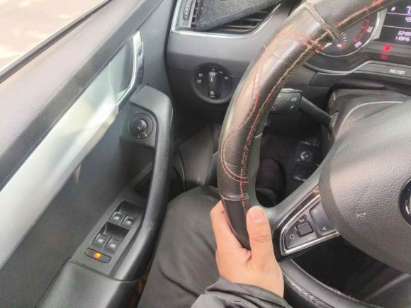 [宁波·浙B] 二手斯柯达明锐2017款 1.6L 自动创行版