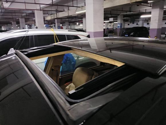 [无锡·皖E] 二手奔驰奔驰S级2010款 S 600 L