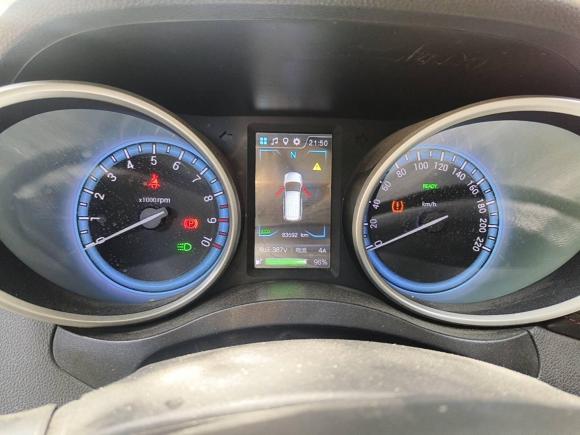 [温州·浙A] 二手开瑞开瑞K60EV2019款 301豪华型