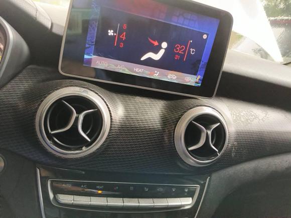 [杭州·浙A] 二手北京汽车北京EU52018款 R500 智风版