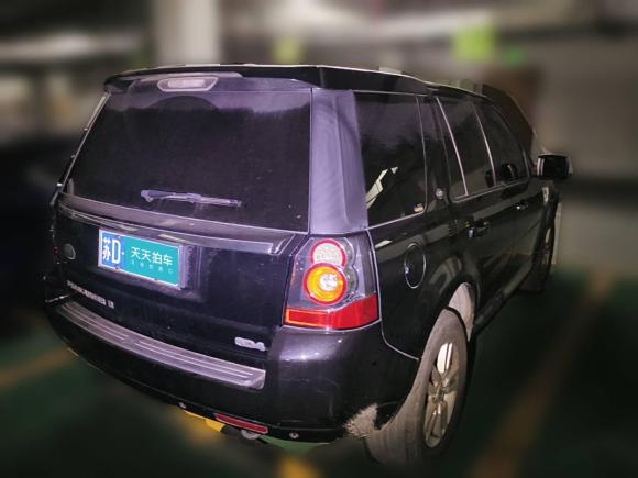 [常州·苏D] 二手路虎神行者22013款 2.2T SD4 SE柴油版