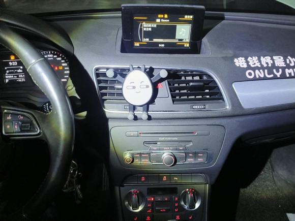 [苏州·苏E] 二手奥迪奥迪Q32015款 35 TFSI 舒适型