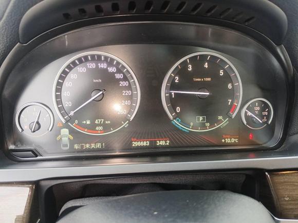 [温州·浙C] 二手宝马宝马7系2009款 740Li豪华型