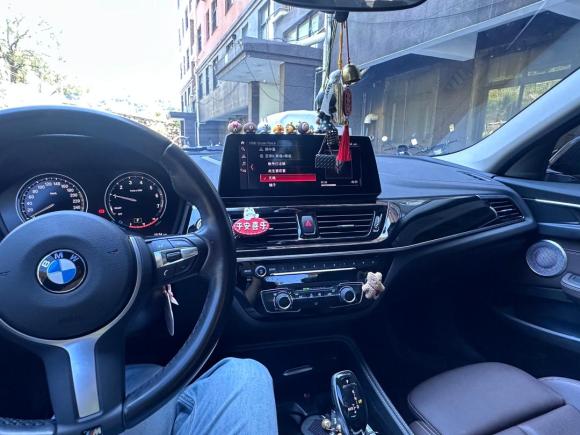[台州·浙J] 二手宝马宝马1系2021款 120i M运动曜夜版
