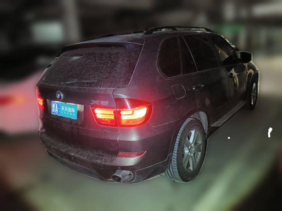 [济南·鲁A] 二手宝马宝马X52011款 xDrive35i 领先型