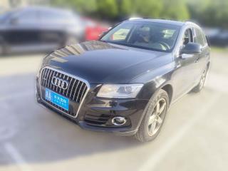 奥迪奥迪Q52015款 40 TFSI 舒适型「杭州二手车」「天天拍车」