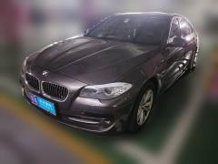 [广州·粤A] 宝马宝马5系2013款 525Li 豪华型