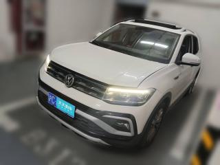 大众途铠2020款 280TSI DSG舒适版