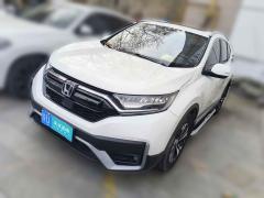 [西安·陕U] 本田本田CR-V2021款 240TURBO CVT两驱都市版