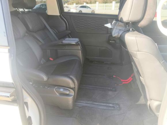 [嘉兴·沪B] 二手本田艾力绅2022款 2.0L e:HEV 豪华版