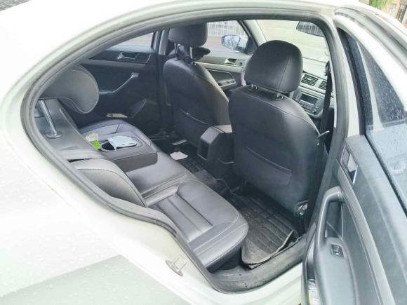 [武汉·鄂A] 二手大众朗逸2017款 1.6L 自动舒适版