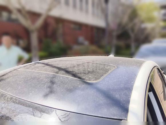 [上海·沪A] 二手荣威荣威i6新能源2017款 45T 混动互联智享版