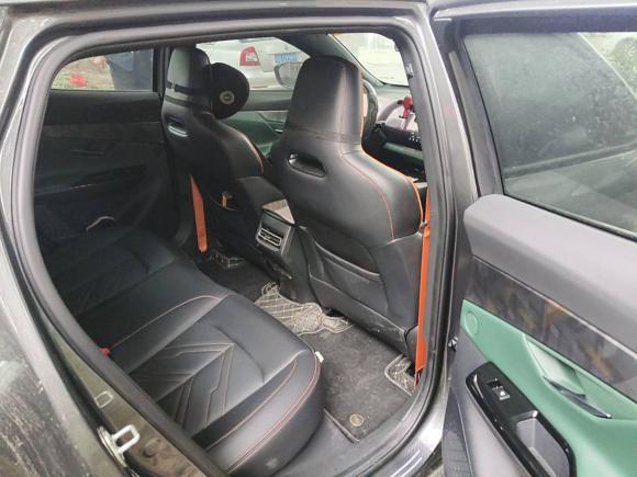 [嘉兴·浙F] 二手长安长安UNI-T2023款 第二代 1.5T 运动版 尊贵型