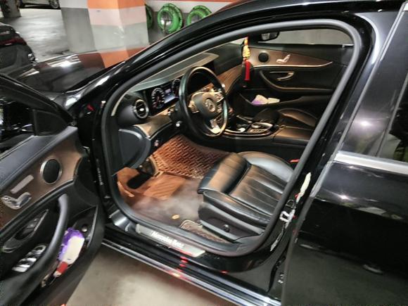 [无锡·苏B] 二手奔驰奔驰E级2016款 E 200 L