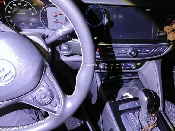 [杭州·苏C] 二手别克君威2017款 28T 尊享型