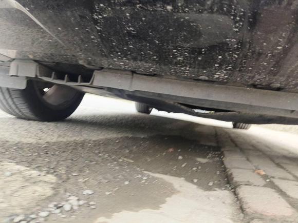 [常州·苏D] 二手福特翼虎2017款 EcoBoost 245 四驱运动型