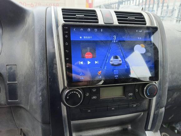 [上海·沪C] 二手金杯金杯快运2019款 2.0L标准型国VI 1TZS