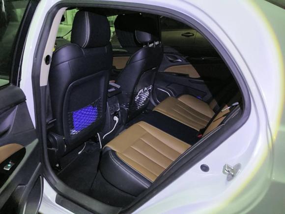 [杭州·浙A] 二手比亚迪秦新能源2017款 1.5T 尊贵型