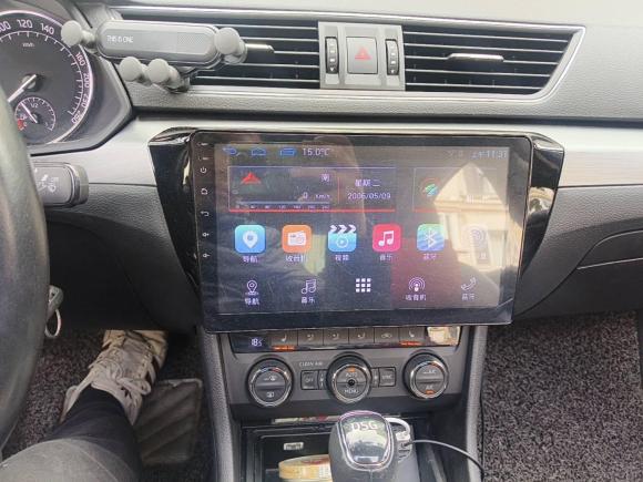 [上海·沪D] 二手斯柯达速派2016款 TSI280 DSG创行版