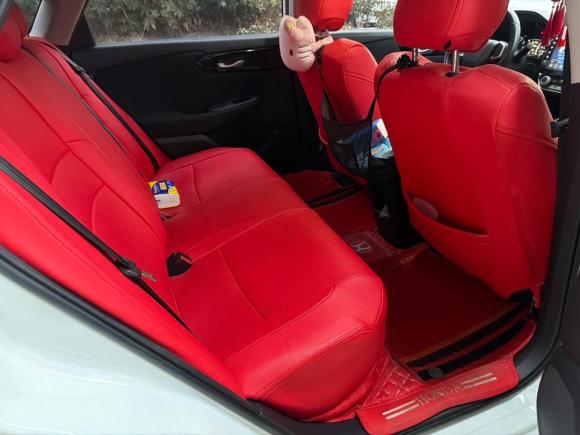 [南通·苏F] 二手本田凌派2019款 180Turbo CVT舒适版 国V