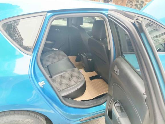 [无锡·苏B] 二手别克英朗2014款 XT 1.6L 自动时尚版