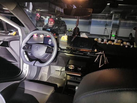 [杭州·沪A] 二手名爵MG42022款 425km 豪华版