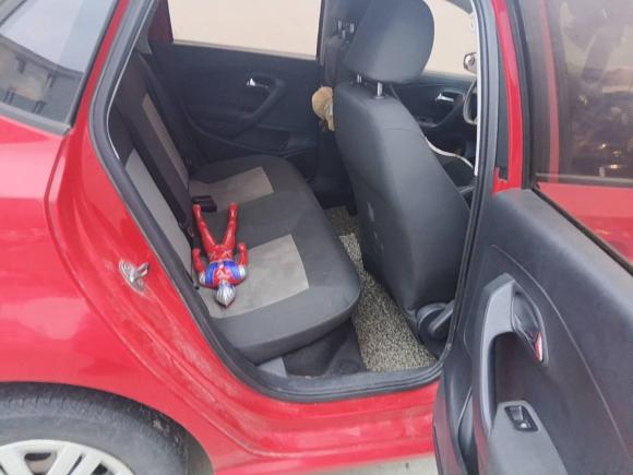 [台州·浙J] 二手大众Polo2016款 1.4L 自动风尚型