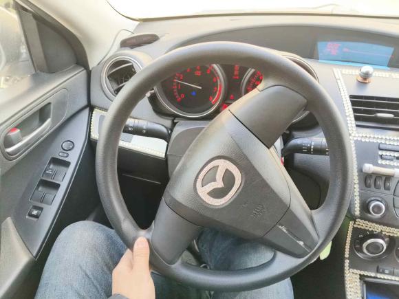 [苏州·苏E] 二手马自达马自达3星骋2012款 两厢 1.6L 自动精英型