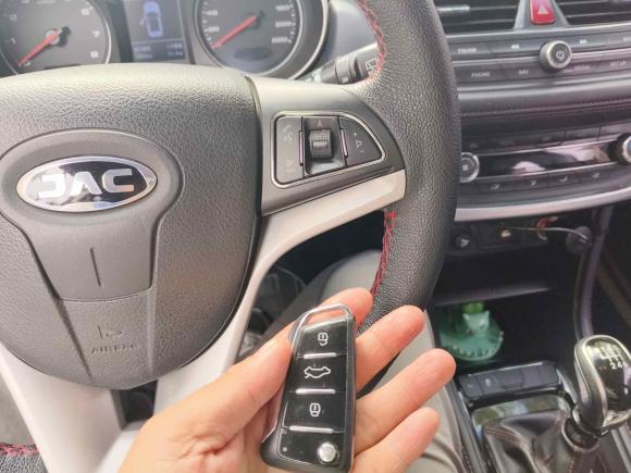 [合肥·皖A] 二手江汽集团瑞风S32017款 1.6L 手动豪华智能型