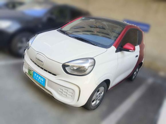 [温州·浙C] 二手荣威科莱威CLEVER2021款 302km新四座超能版