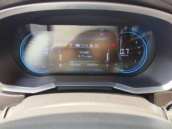 [芜湖·皖B] 二手捷途捷途X702023款 1.5T DCT超越PRO版 5座