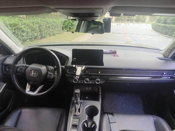 [苏州·苏U] 二手本田思域2022款 240TURBO CVT劲控版