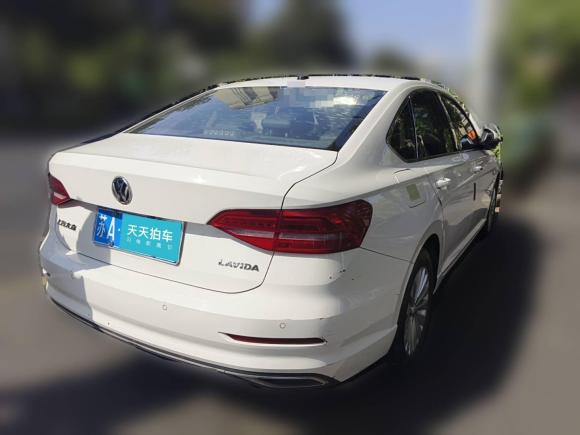 [南京·苏A] 二手大众朗逸2019款 1.5L 自动舒适版 国VI