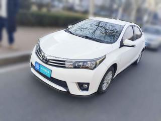 丰田卡罗拉2017款 1.2T CVT GL