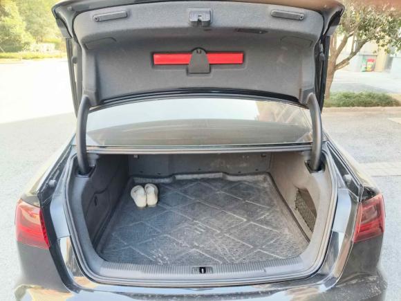 [杭州·浙M] 二手奥迪奥迪A6L2018款 TFSI 典藏版