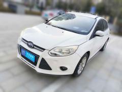 [杭州·浙M]福特&nbsp;&nbsp;福克斯&nbsp;&nbsp;2012款 两厢 1.6L 手动舒适型