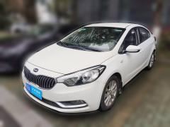 [武汉·鄂A] 起亚起亚K32013款 1.6L 自动GL