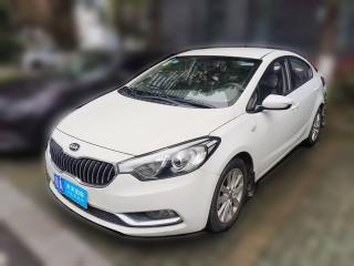 起亚起亚K32013款 1.6L 自动GL