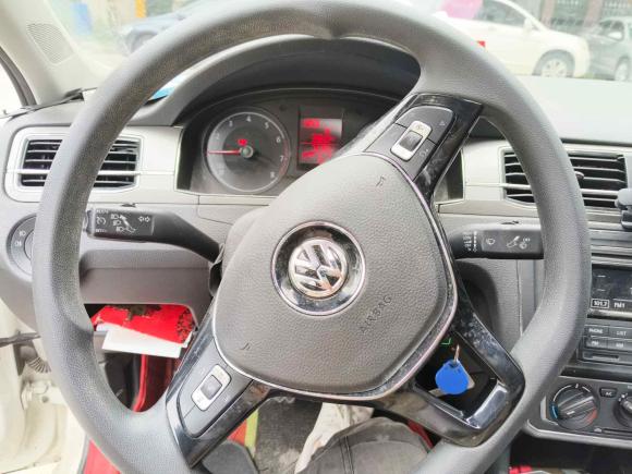 [上海·沪B] 二手大众桑塔纳2019款 1.5L 手动舒适版 国VI