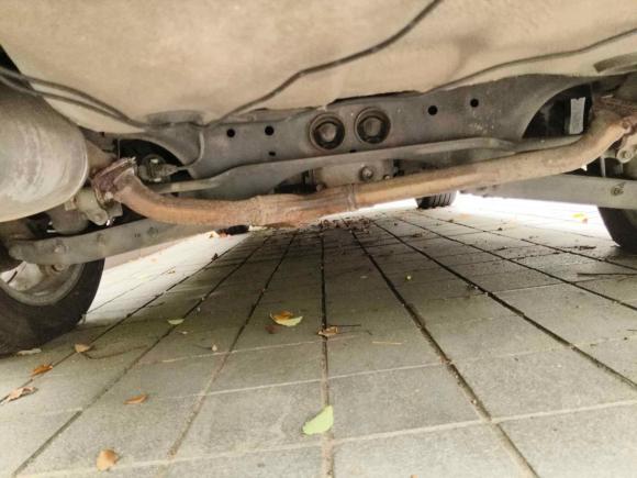 [上海·沪A] 二手斯巴鲁森林人2012款 经典 2.5XS 自动运动版