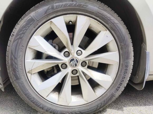 [西安·陕A] 二手斯柯达速派2018款 TSI330 DSG舒适版 国V