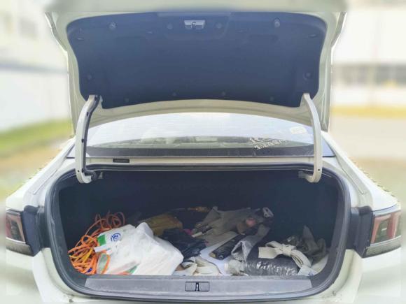 [常州·苏D] 二手标致标致3082016款 1.6L 自动时尚版