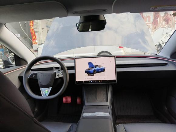 [广州·粤A] 二手特斯拉Model 32023款 后轮驱动版